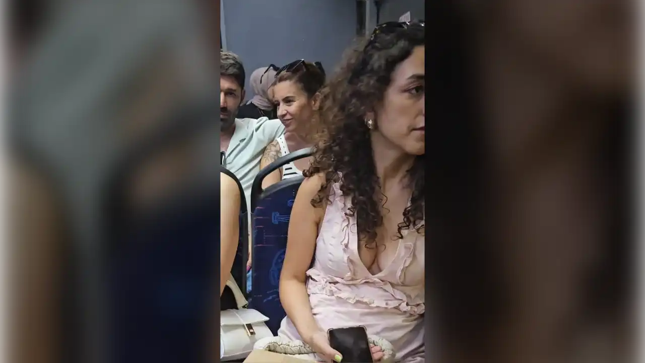 Metro Gizli Çekim Seri 17 Part 6 İfşa Videoları