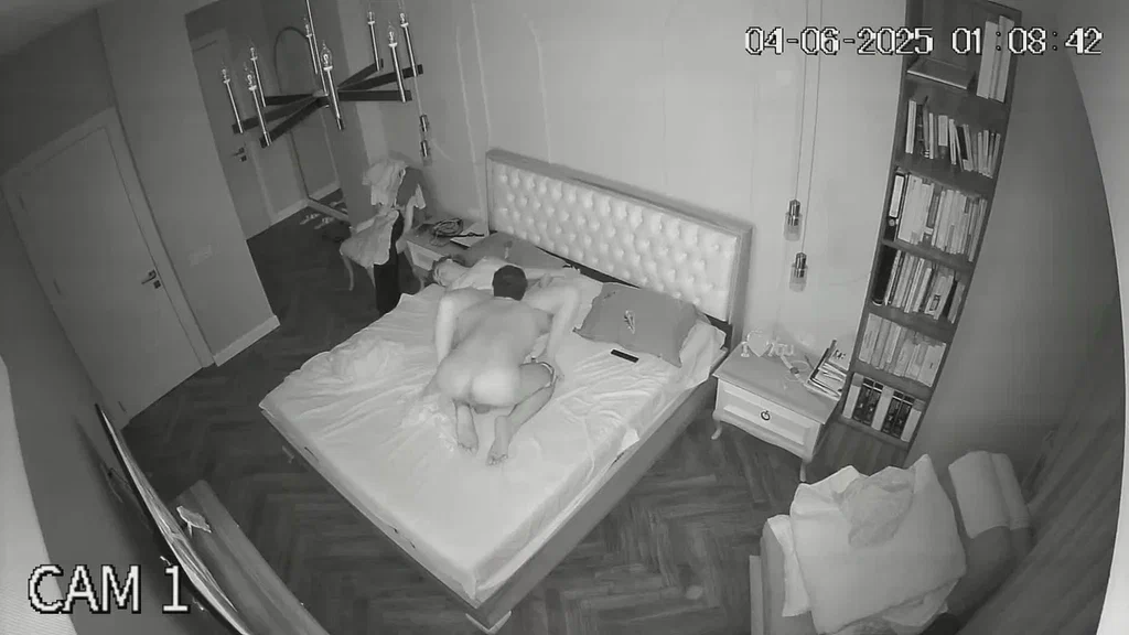 Türk Yatak Odası (Avukat Hanım) Seri 15 İfşa Videoları