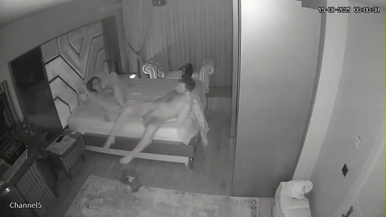 Biraz Kavga Biraz Sex 7 Part 5 İfşa Videoları