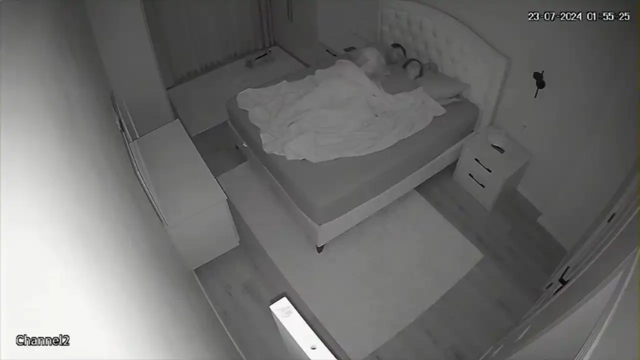 Hamile Evli Çift Yatak Odasında Sikişiyor Part 12 İfşa Videoları