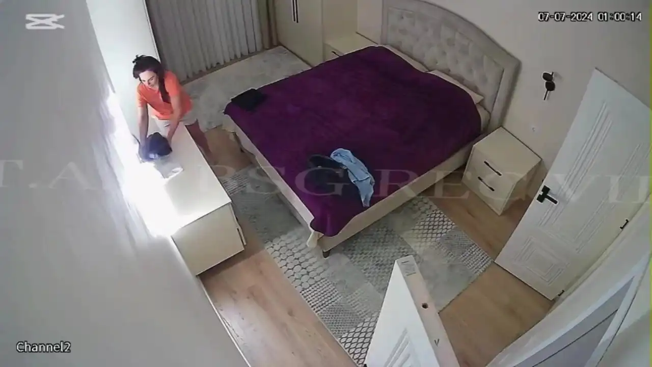 Hamile Evli Çift Yatak Odasında Sikişiyor Part 28 İfşa Videoları
