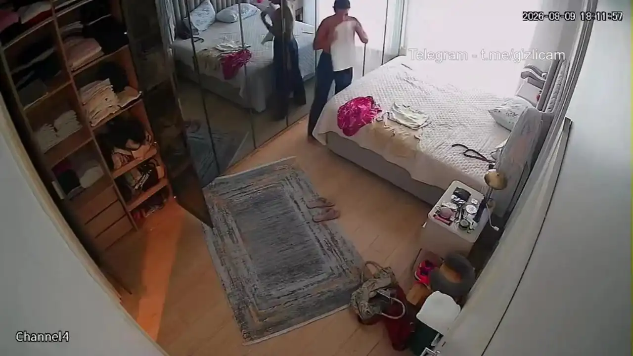 Milf Yatak Odası özel 4 Part 2 İfşa Videoları
