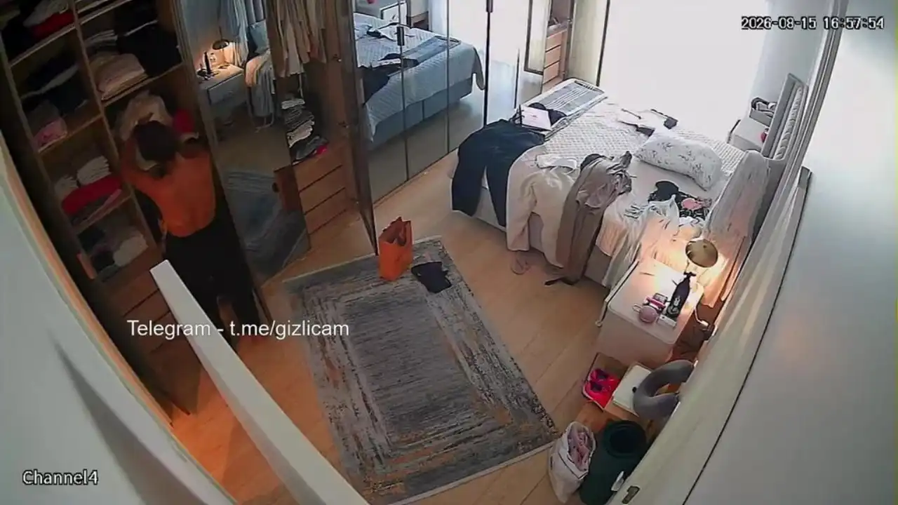 Milf Yatak Odası özel 5 Part 7 İfşa Videoları