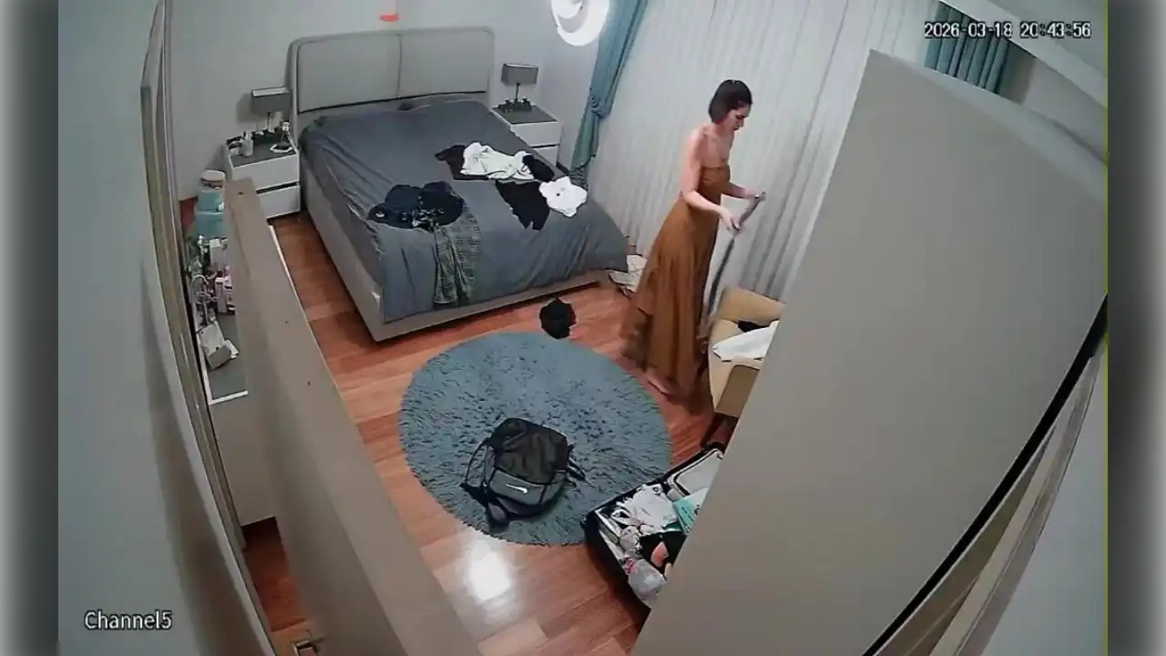 Seksi Milfe Sahip Koca 10 Part 4 İfşa Videoları