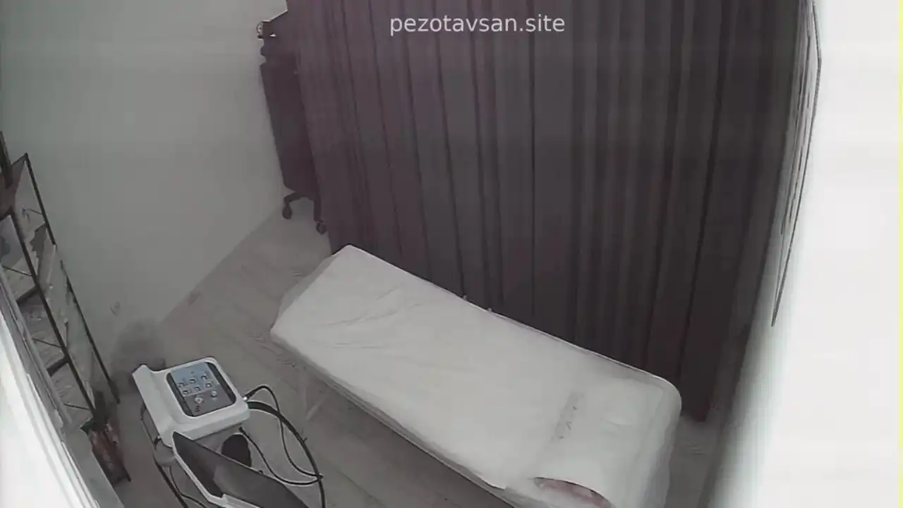 Epilsayon and Güzellik Merkezi Gizli Kayıtlar Seri 3 Part 43 - Amatör Gizli çekim Porno