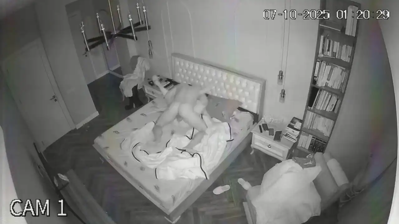 Türk Yatak Odası (avukat Hanım) Seri 13 Part 15 - Porno Gizli çekim